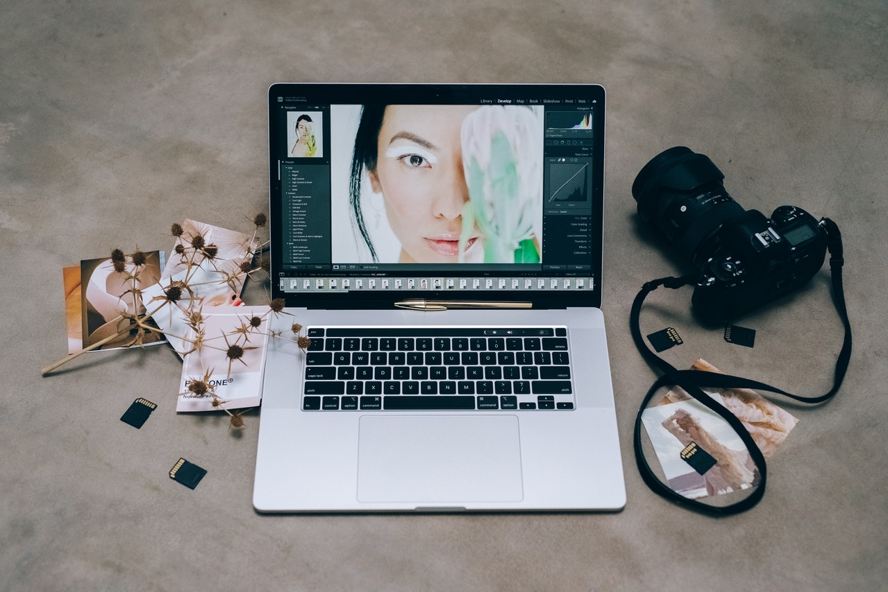 photo editing software