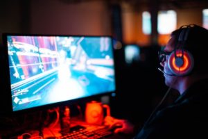 gaming