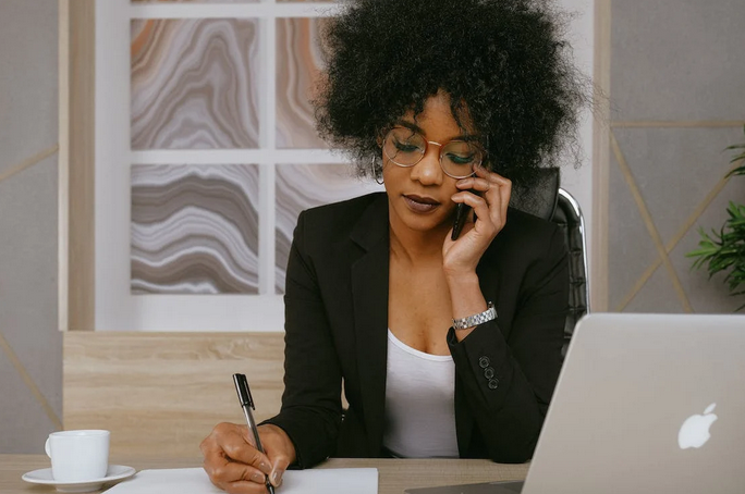 businesswoman